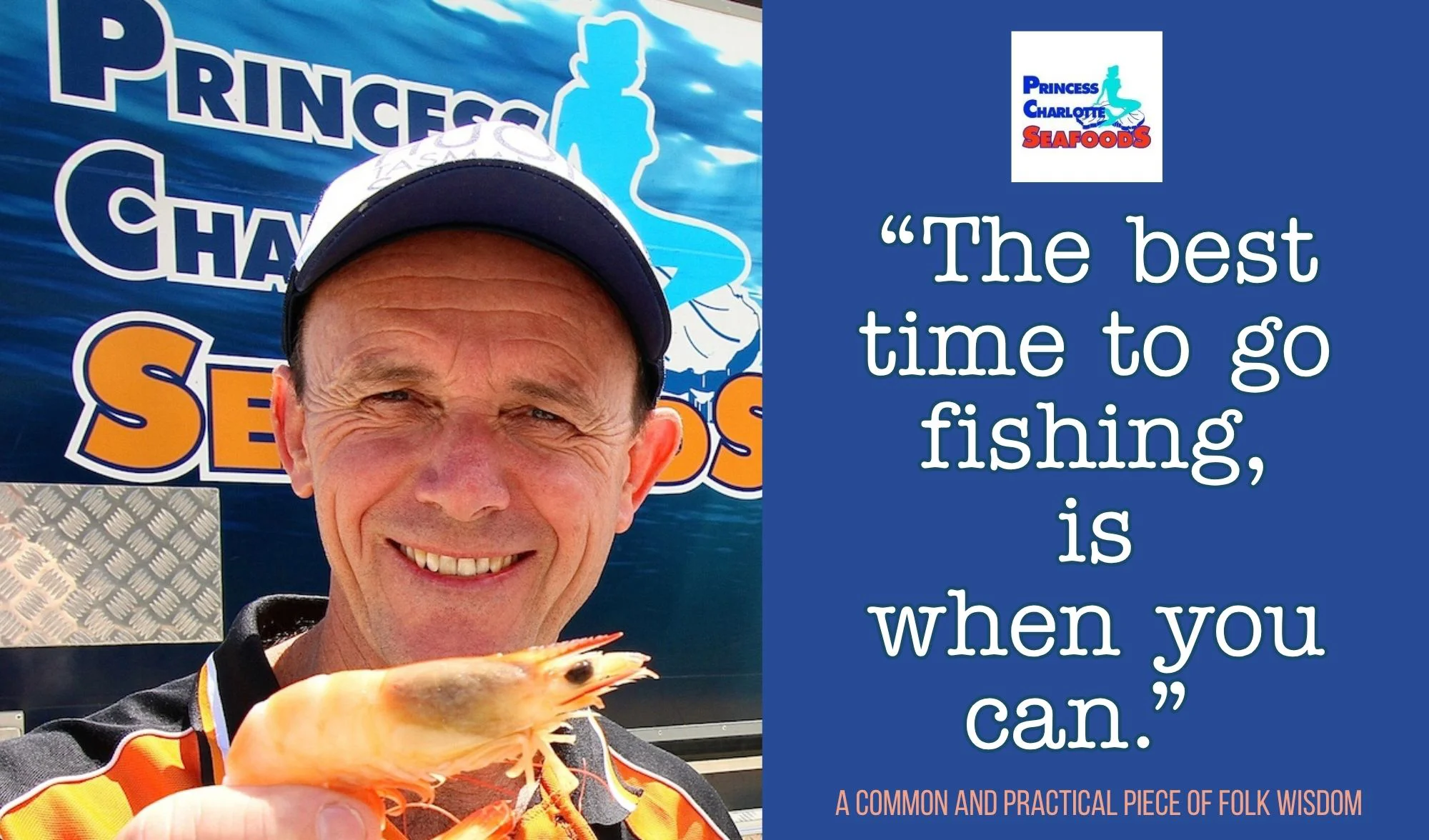 Dave from PC Seafoods