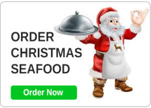 Order Christmas Seafood